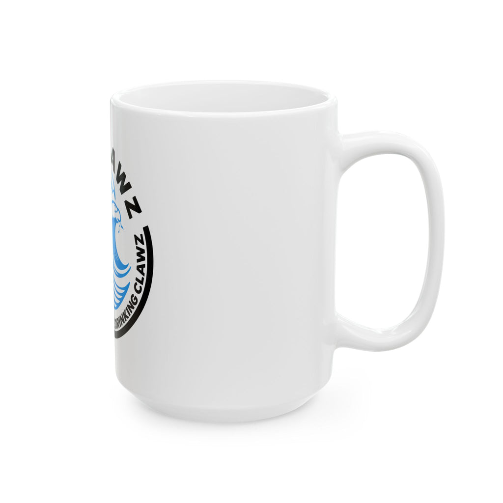 Clawz - Ceramic Mug 11oz and 15oz