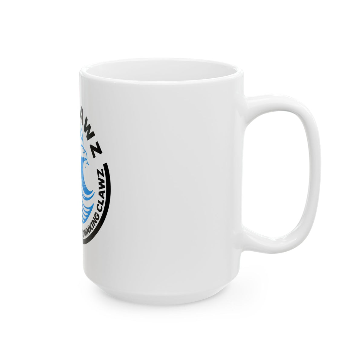 Clawz - Ceramic Mug 11oz and 15oz