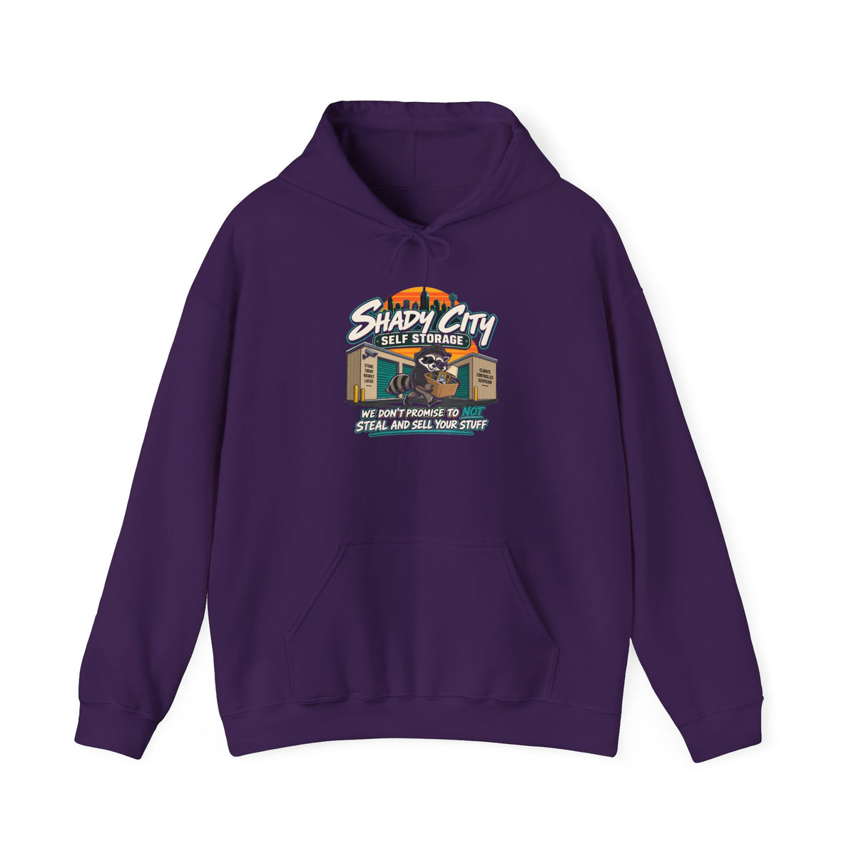 Shady Gem Self Storage - Hoodie