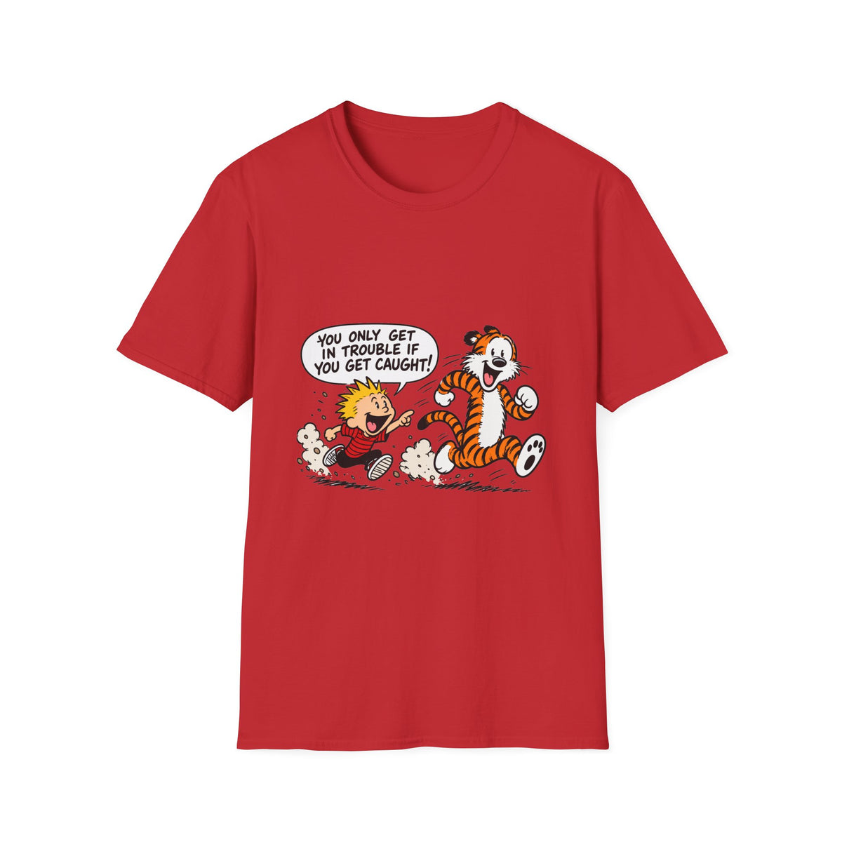 Trouble Trouble - Classic Tee