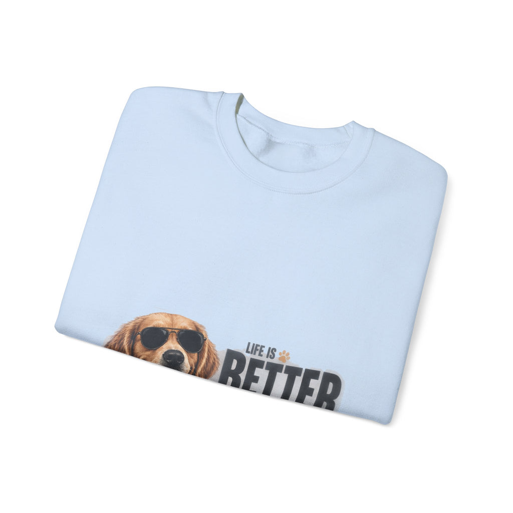 Dog Lover - Crewneck Sweatshirt