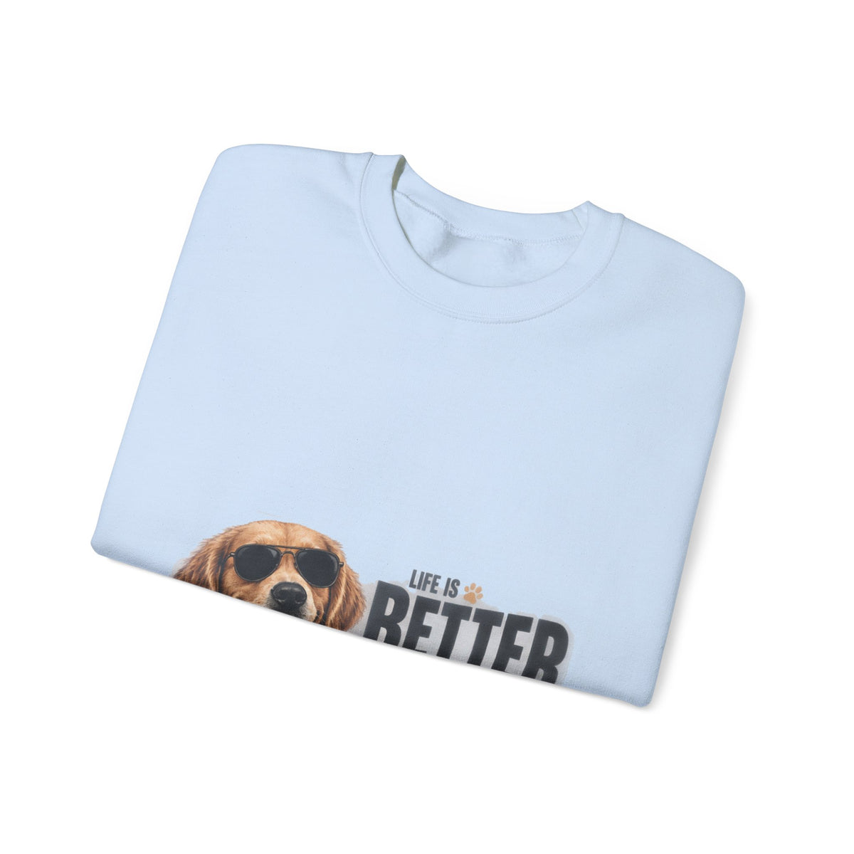 Dog Lover - Crewneck Sweatshirt