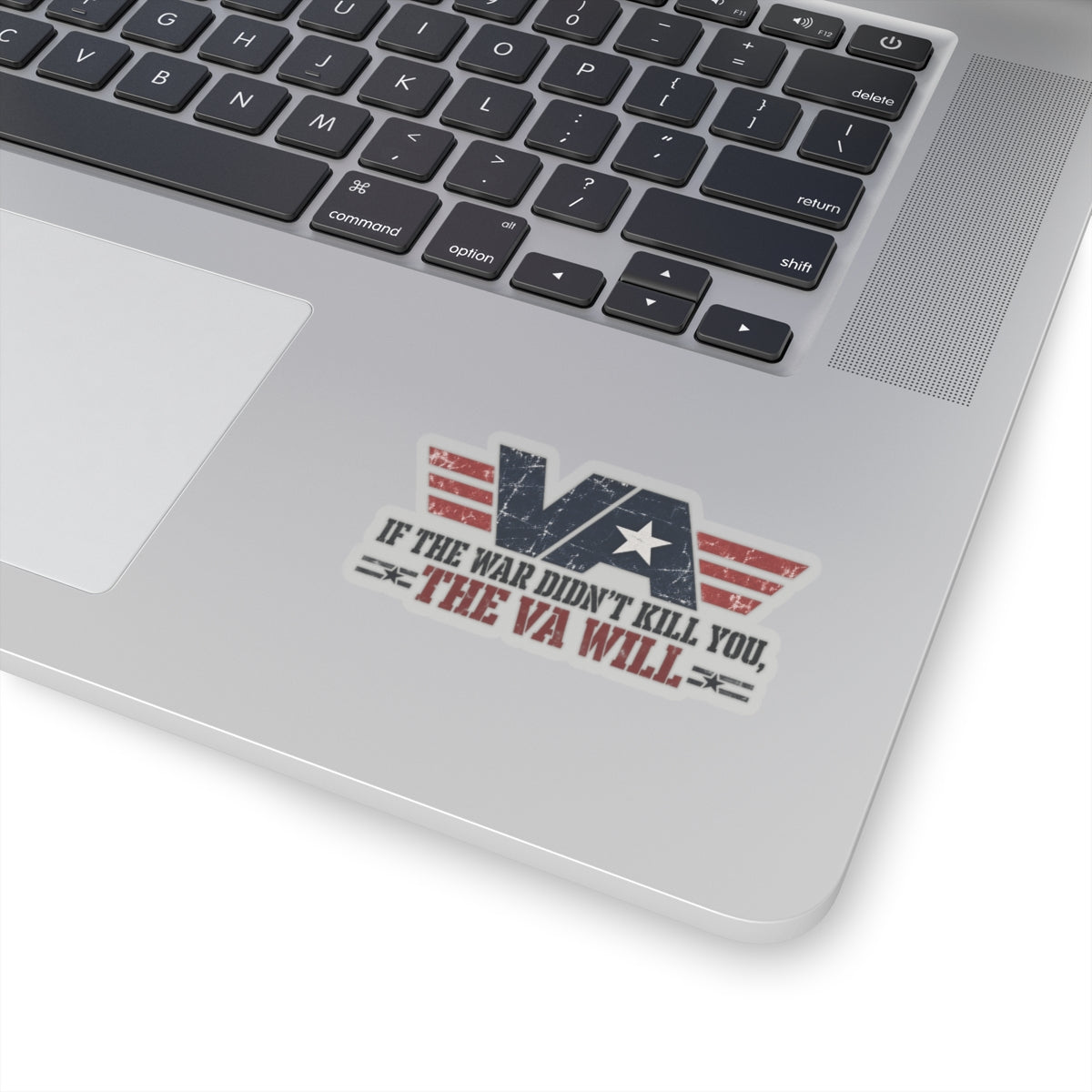 VA - If the War Didnt Kill You - Kiss-Cut Sticker
