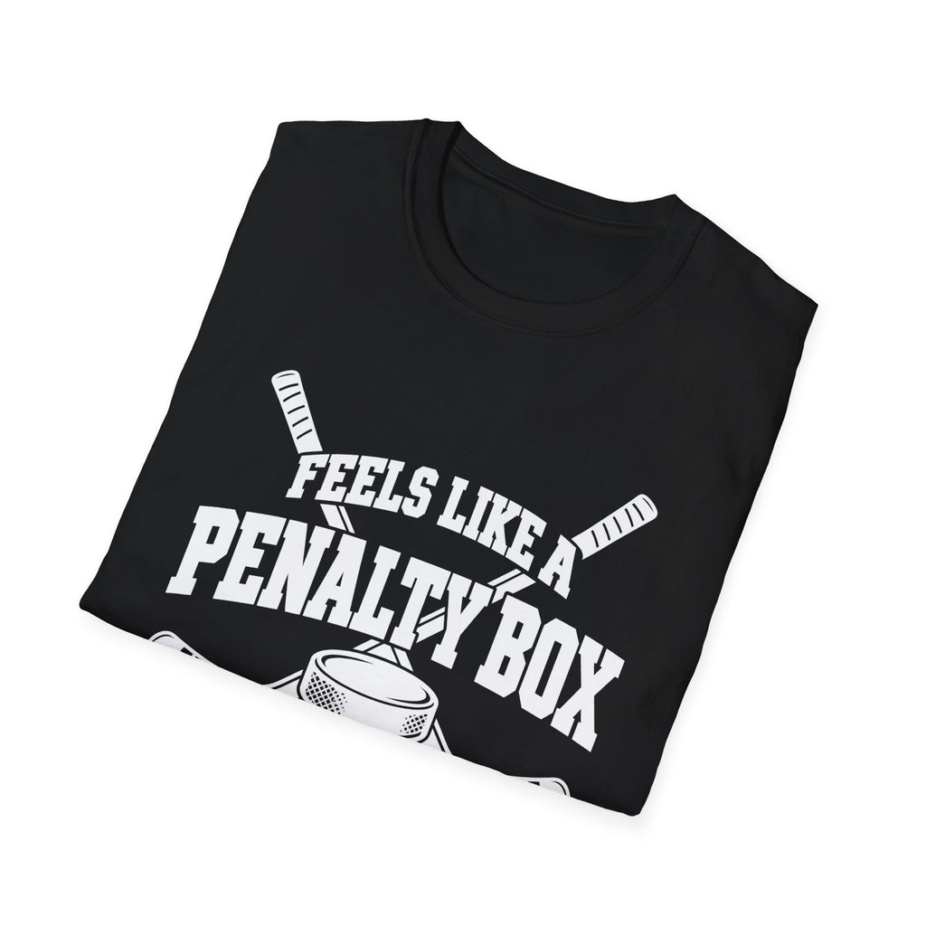 Penalty Box Night - Classic Tee