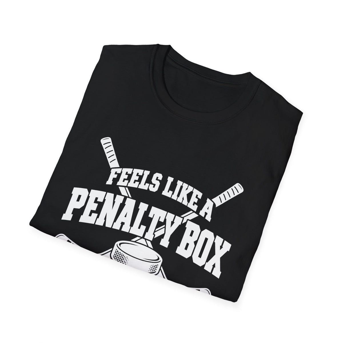 Penalty Box Night - Classic Tee