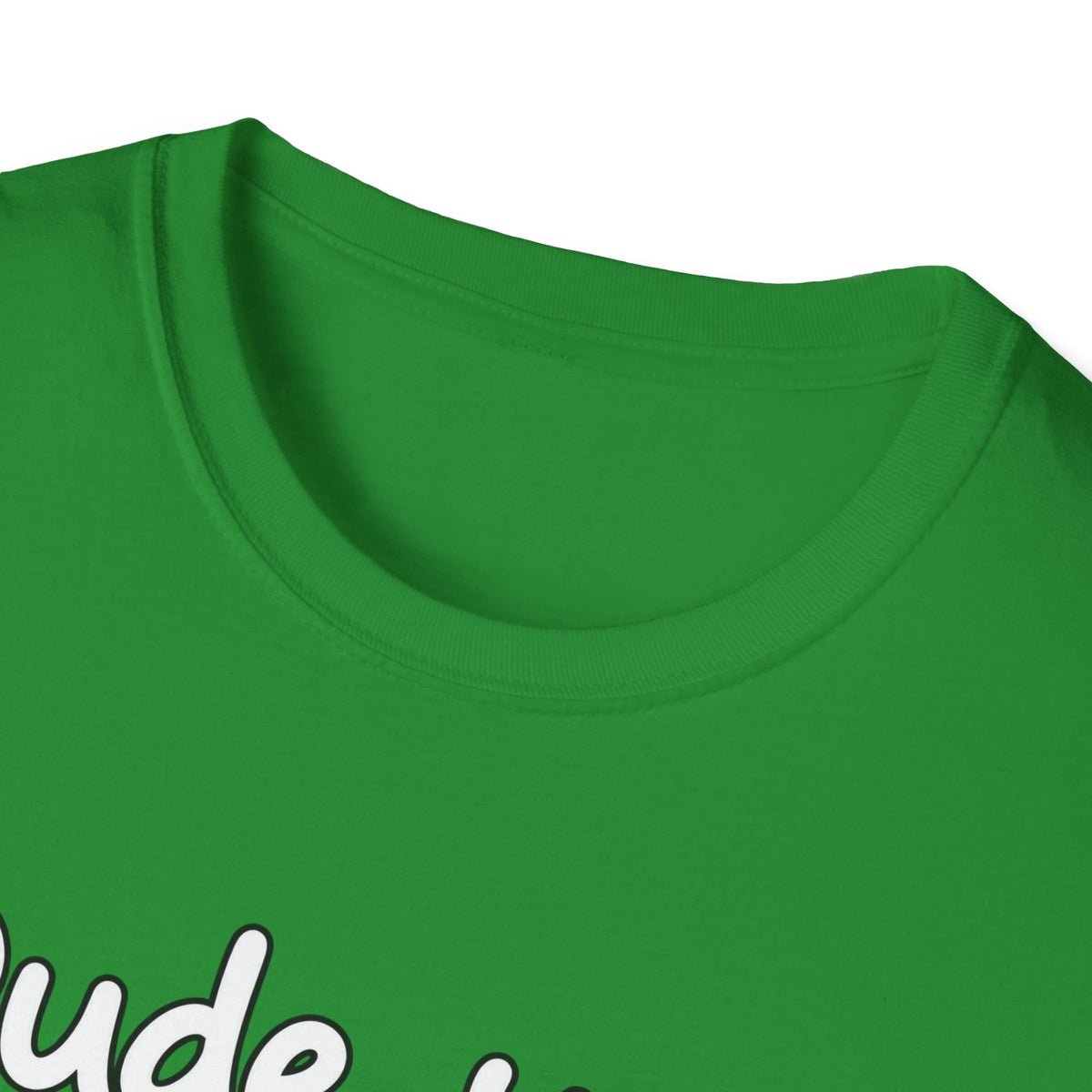 Dude Your Moms Hot - Classic Tee