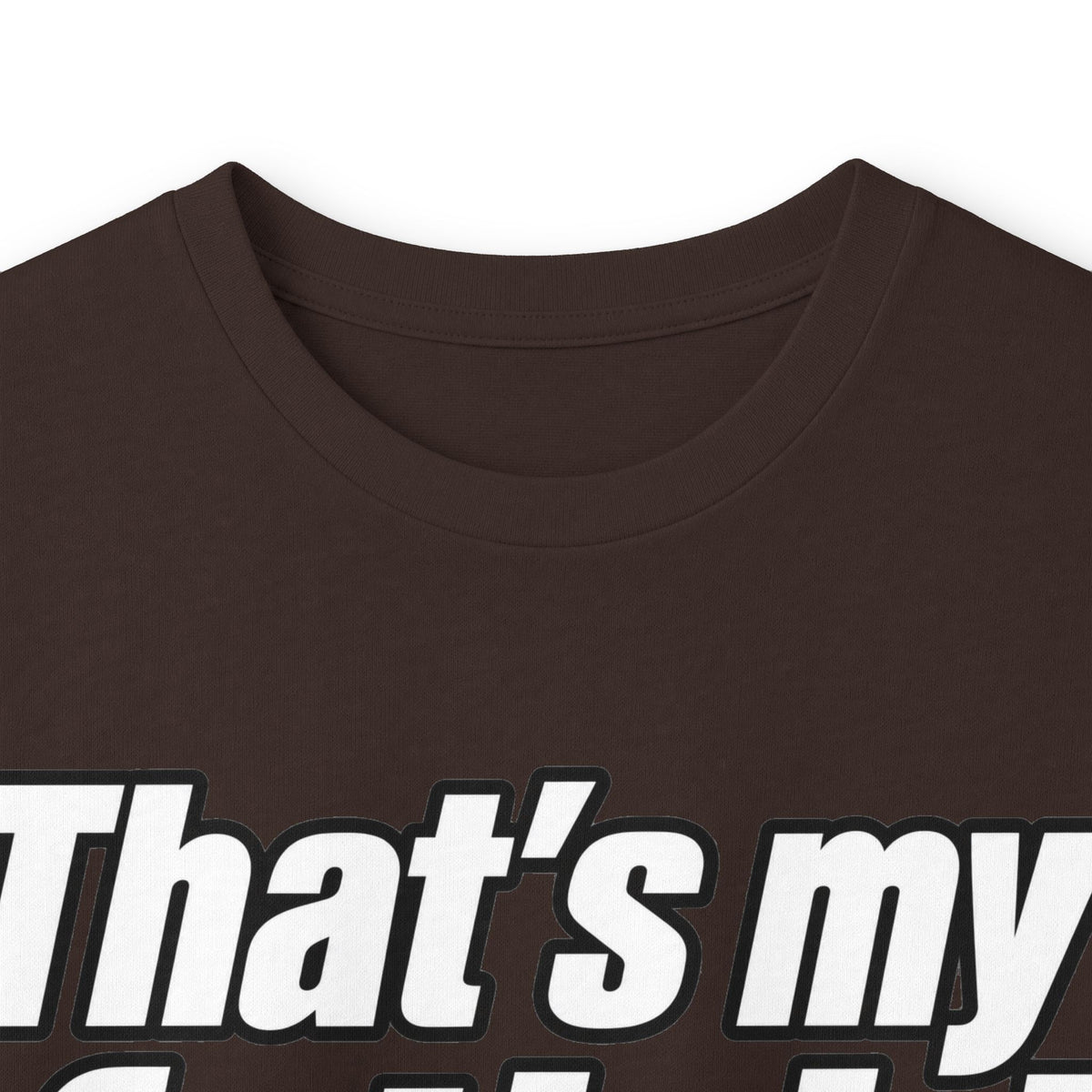 Thats My Fetish - Unisex Ultra Cotton Long Sleeve Tee