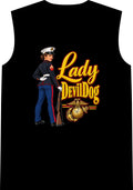 Lady Devil Dog - Classic Tank