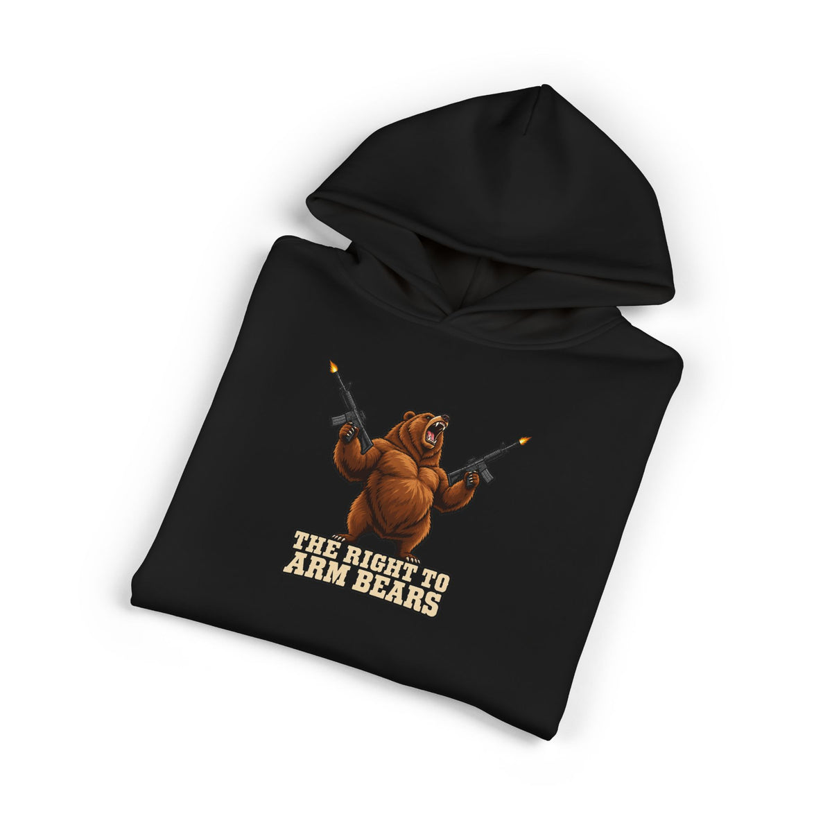 The Right to Arm Bears - Hoodie