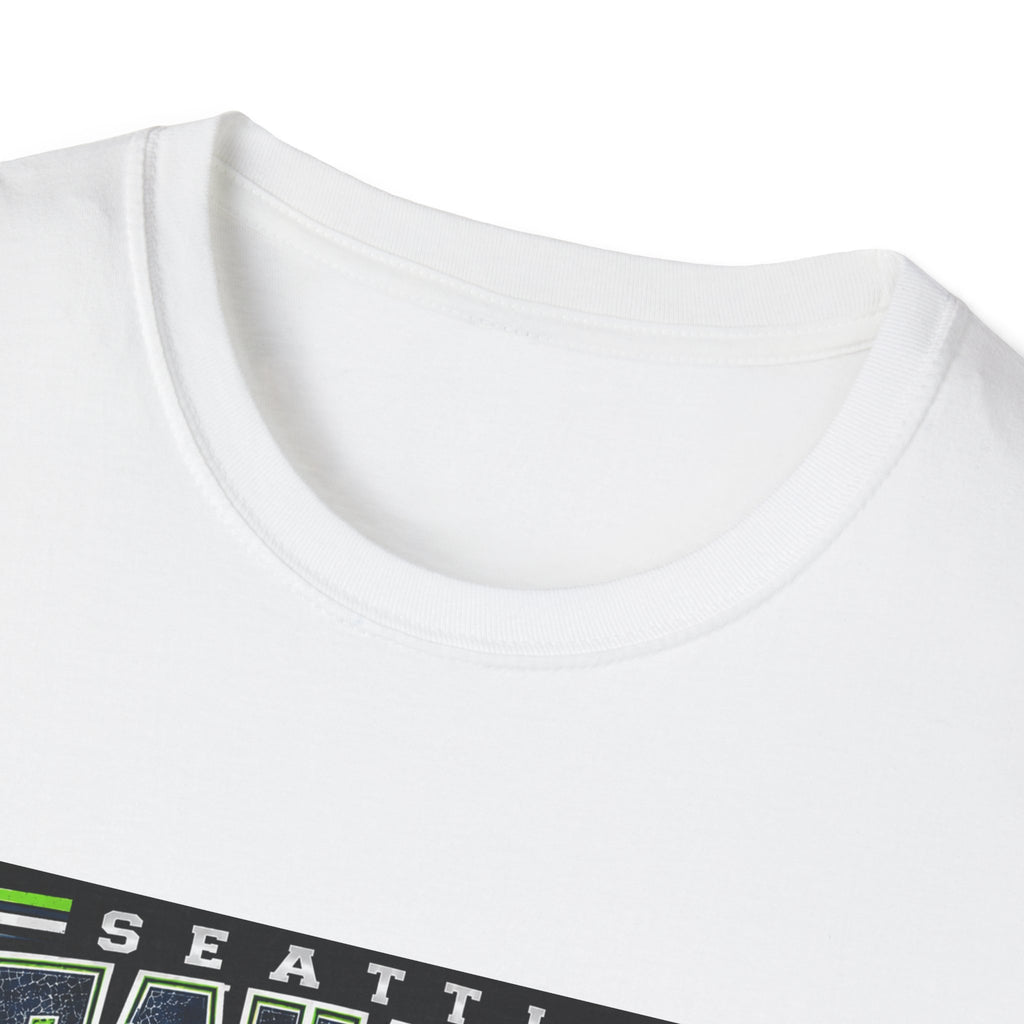 Seattle Seahawks Pride - Classic Tee