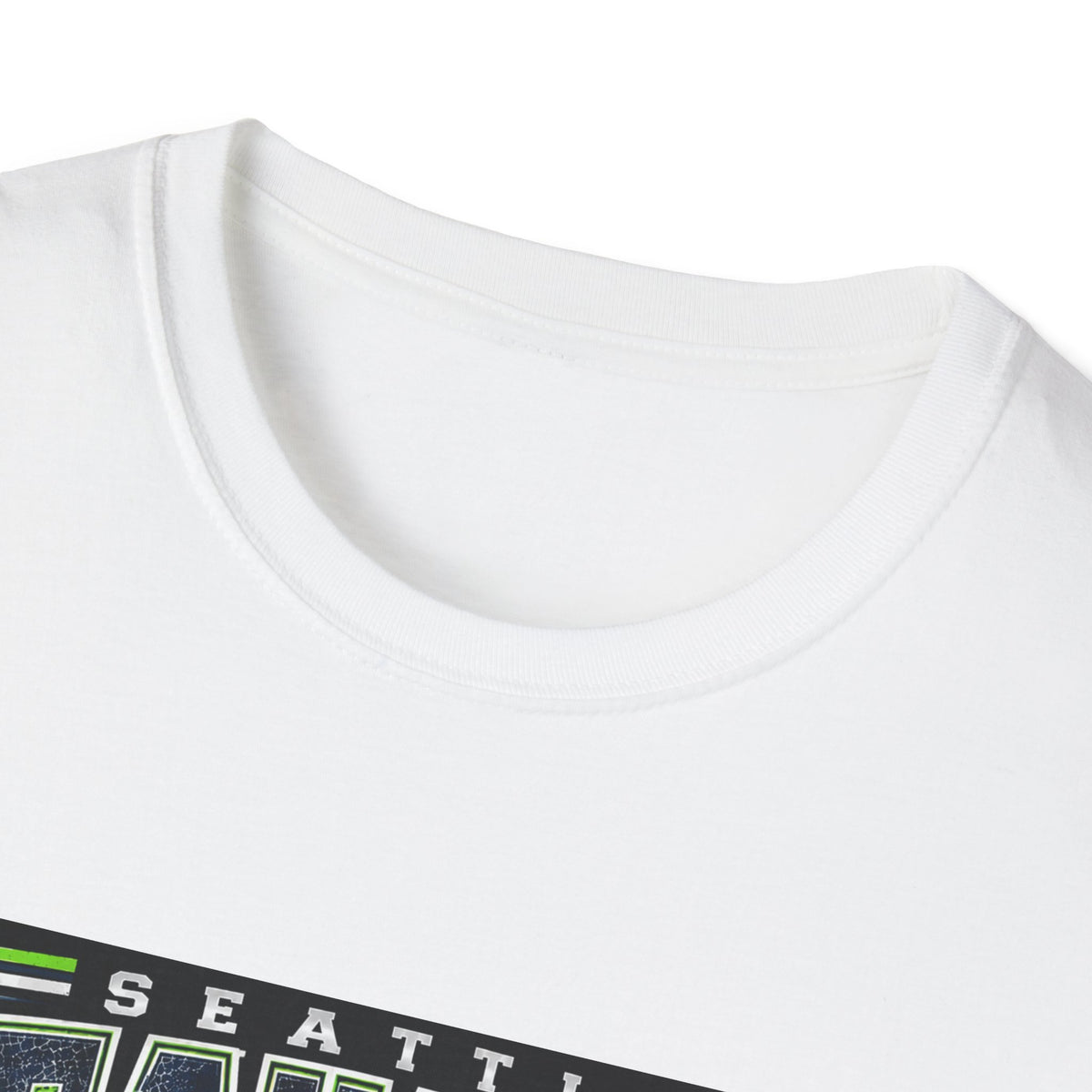 Seattle Seahawks Pride - Classic Tee
