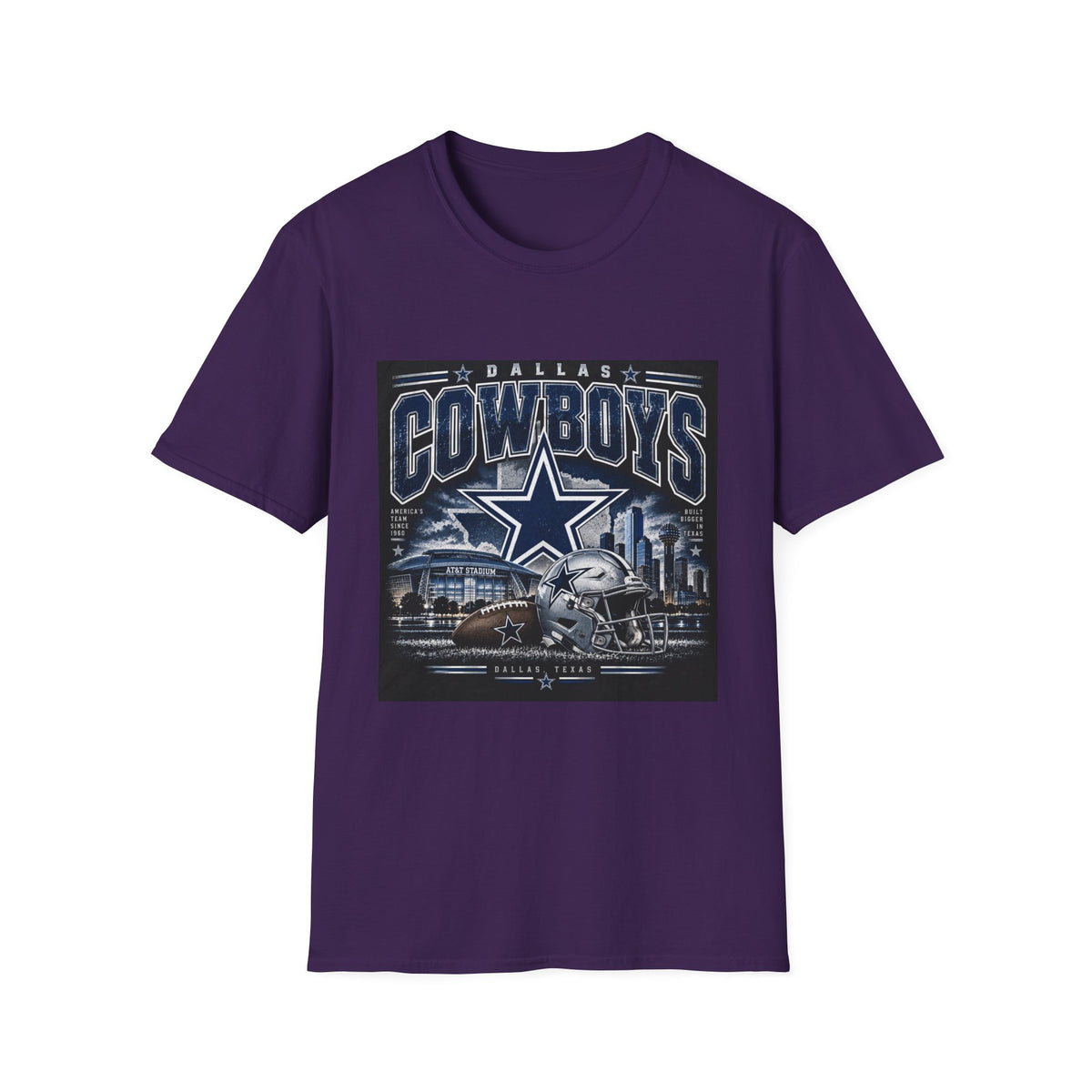 Dallas Cowboys Glory - Classic Tee