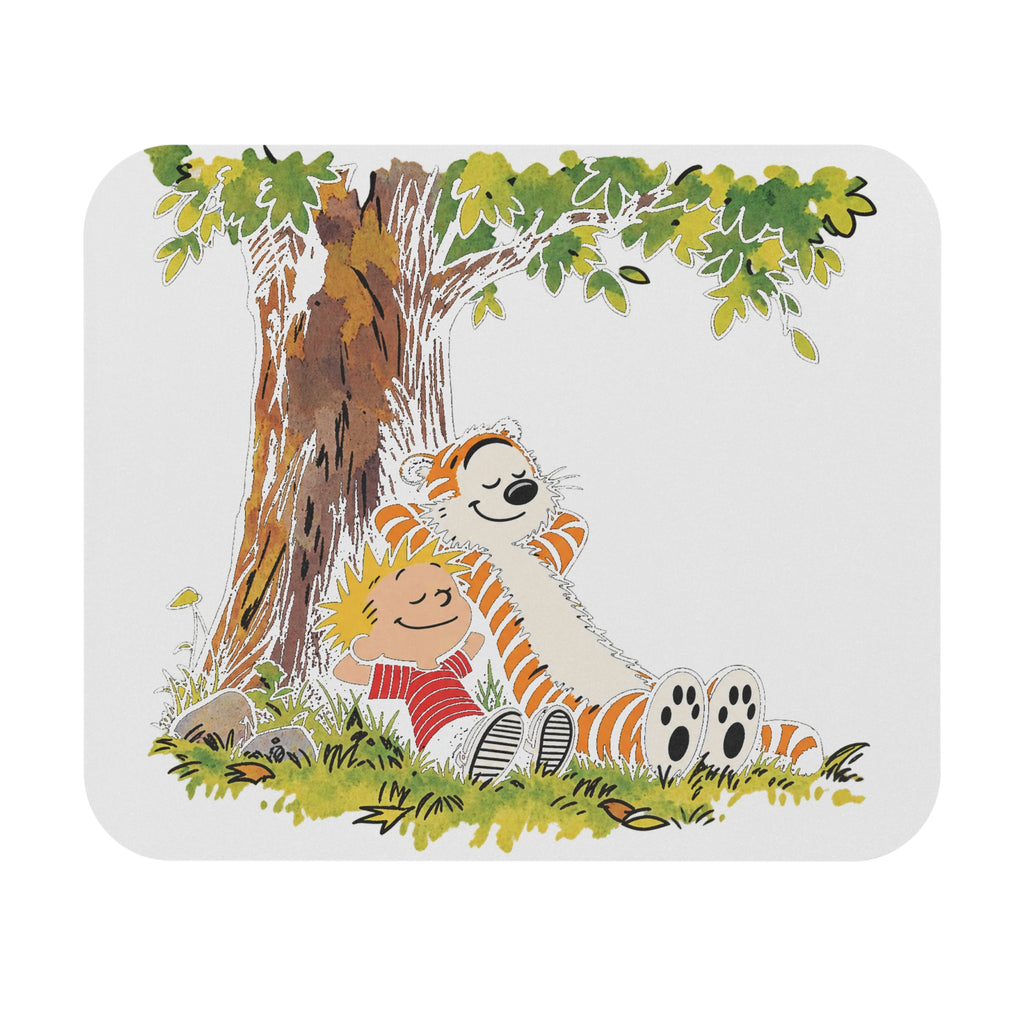 Tree Nap Buddies - Mouse Pad