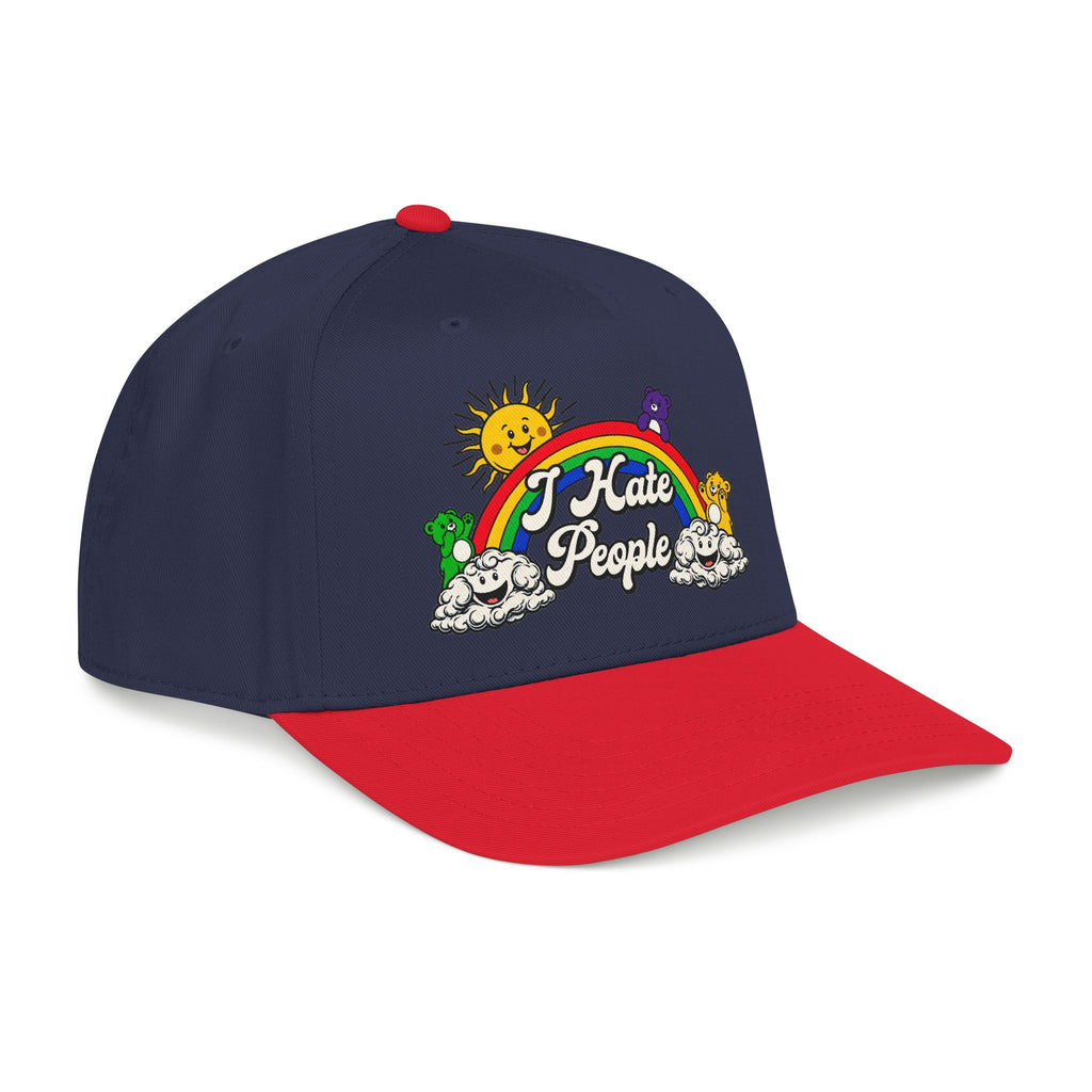 Hate People - OTTO Baseball Hat
