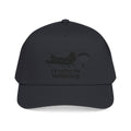 Id Rather Be Heliskiing - OTTO Baseball Hat
