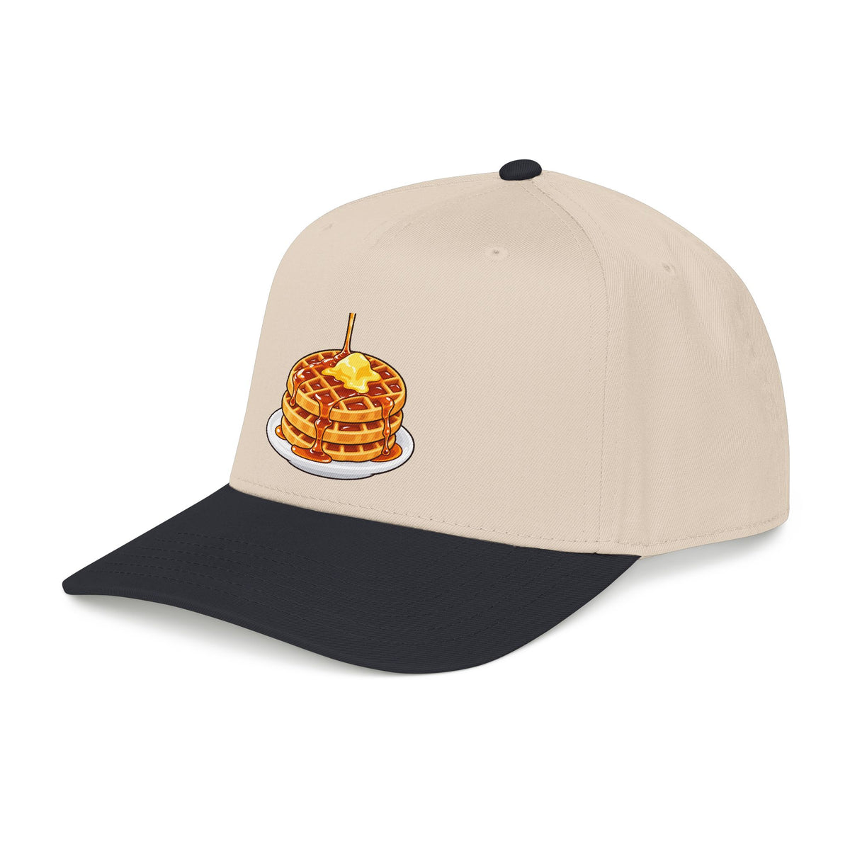 Cartoon Waffles - OTTO Baseball Hat