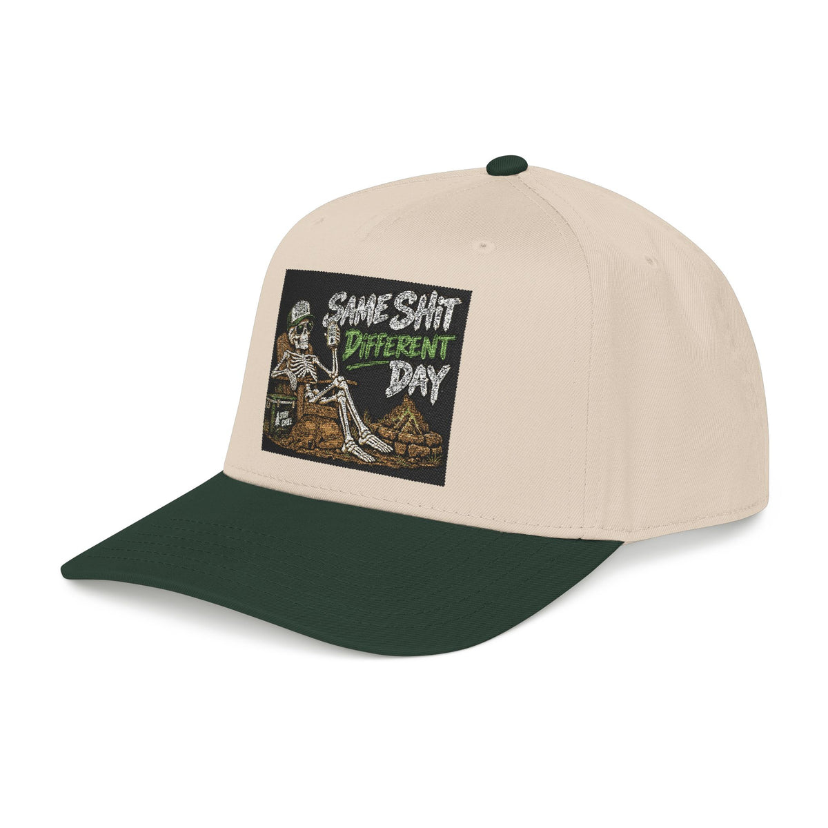 Same Shit Different Day - OTTO Baseball Hat
