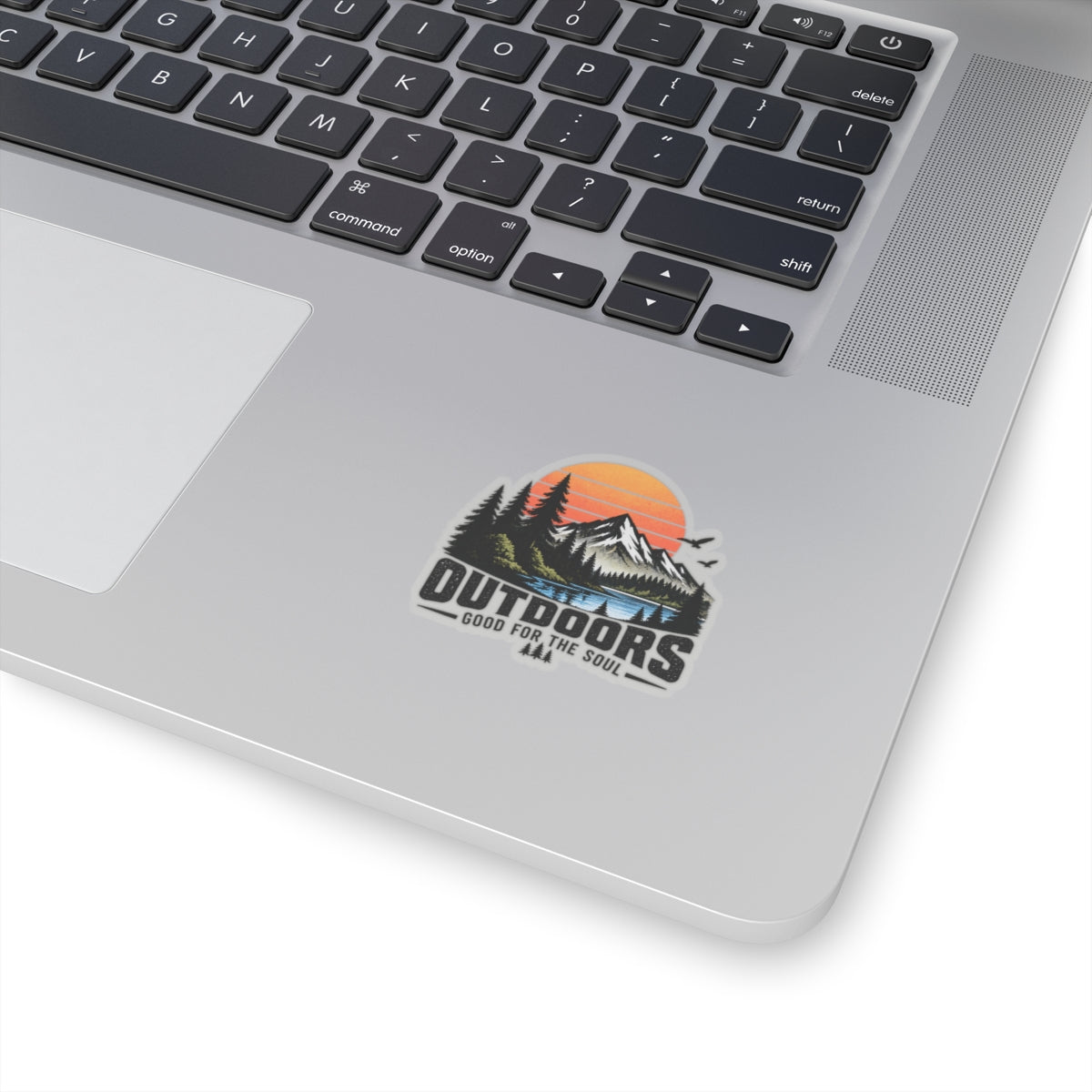The Great Outdoors - Kiss-Cut Sticker
