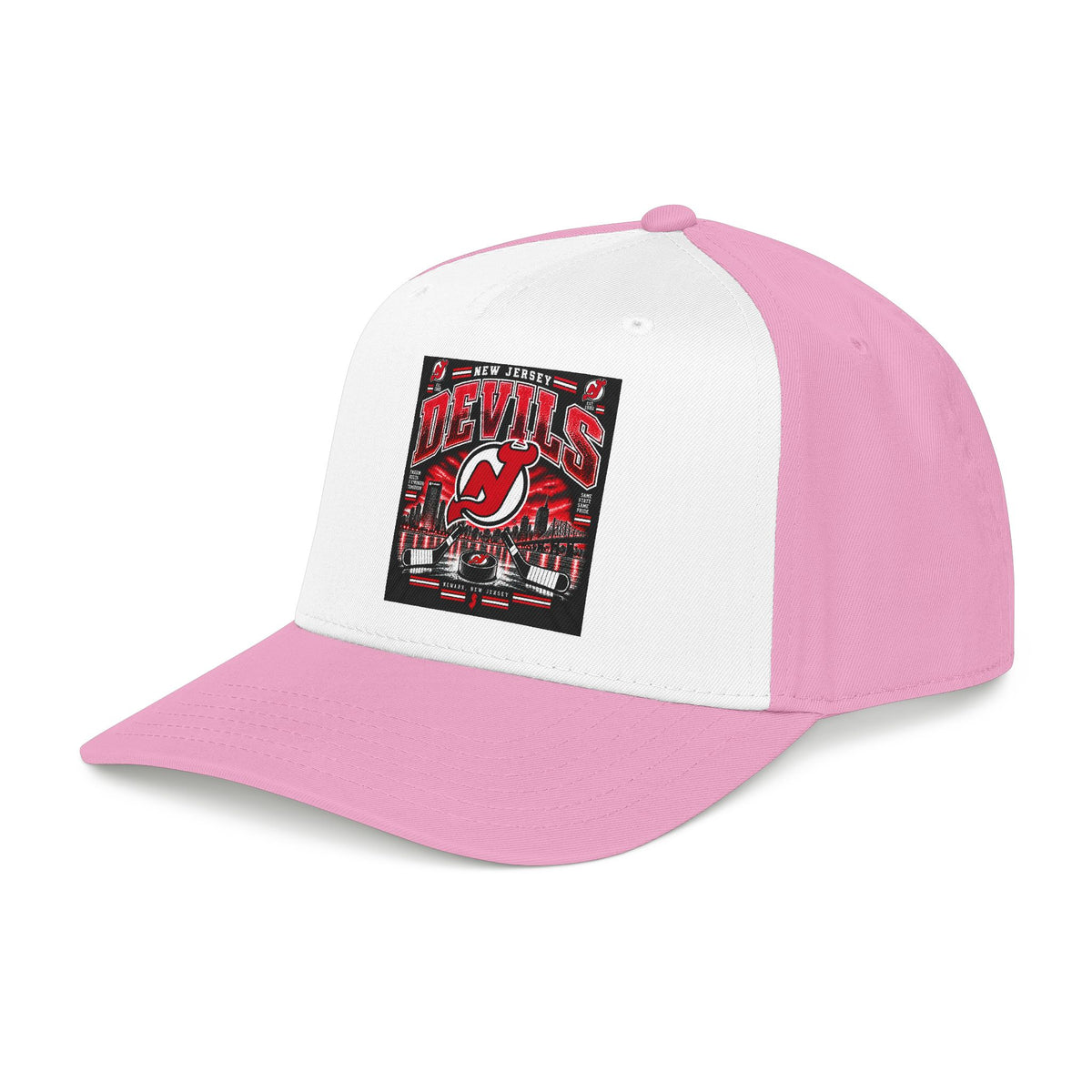 New Jersey Devils - OTTO Baseball Hat