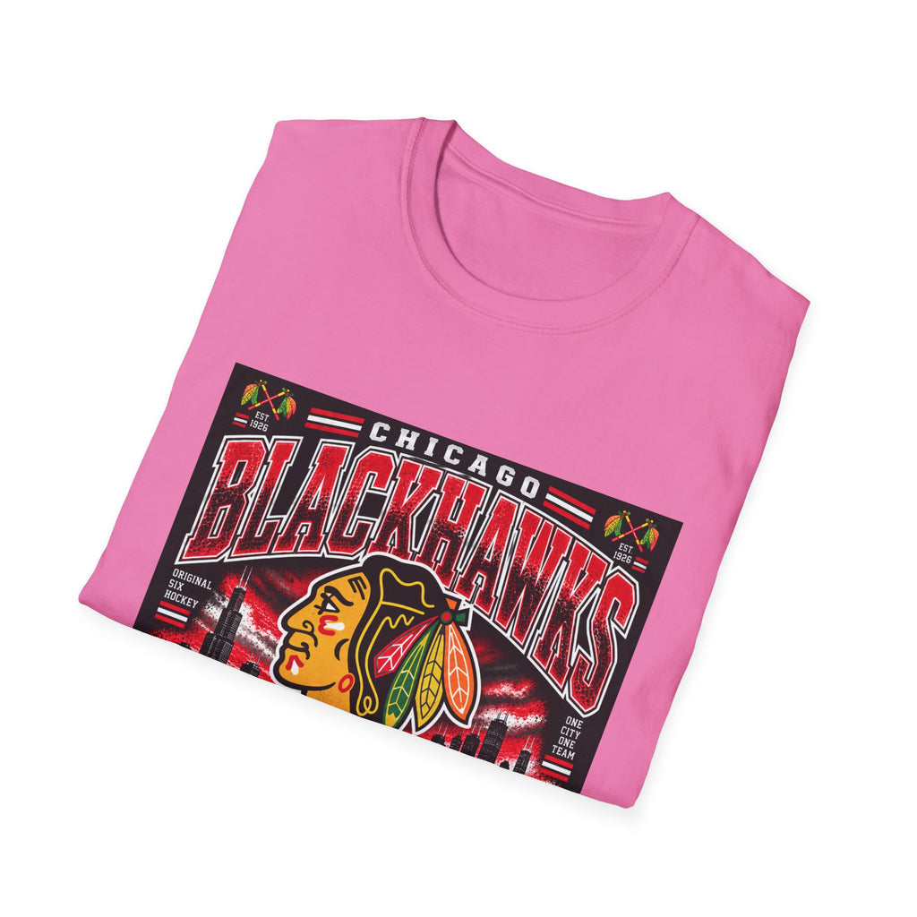 Chicago Blackhawks Heritage - Classic Tee