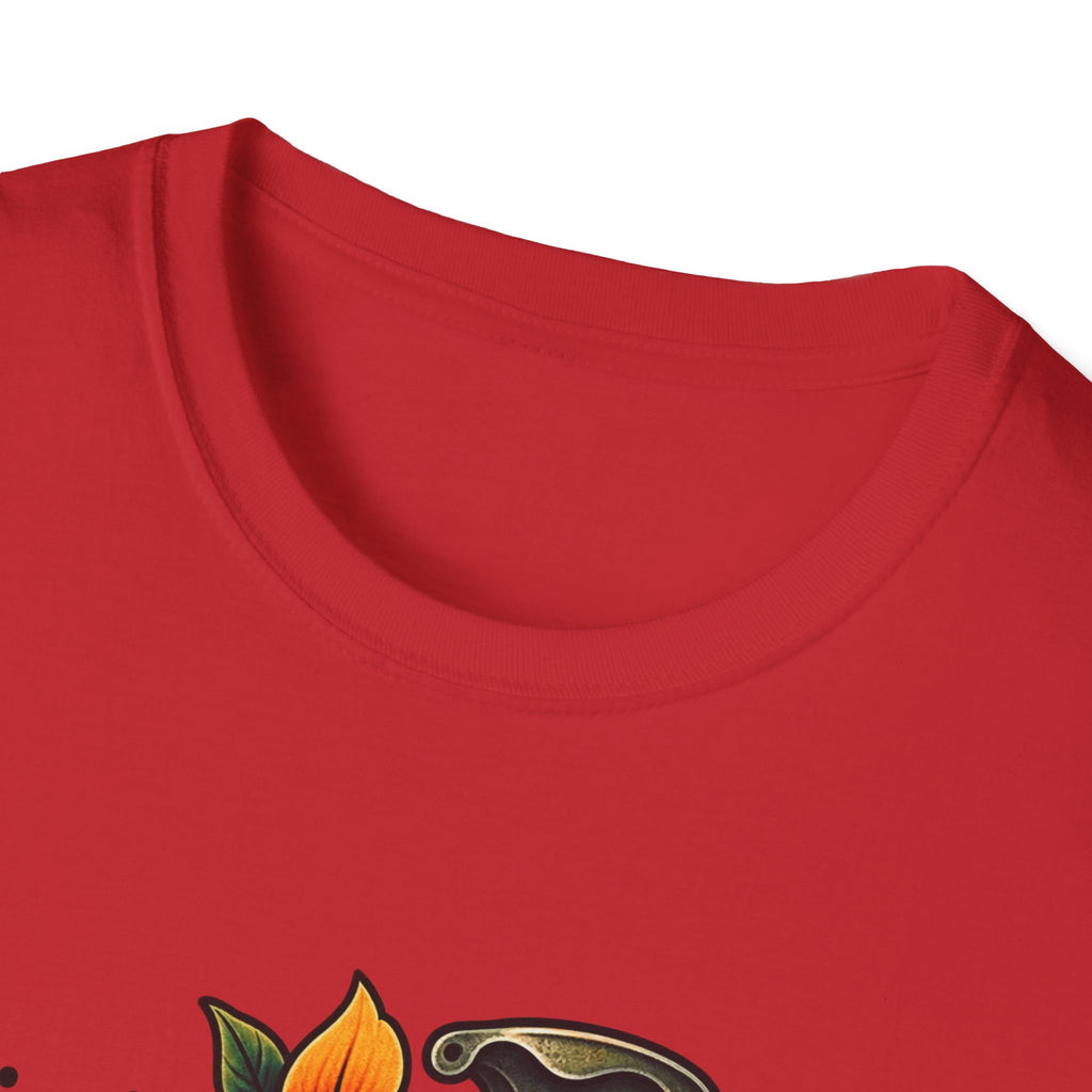 Fragile Like a Bomb - Floral Grenade - Classic Tee