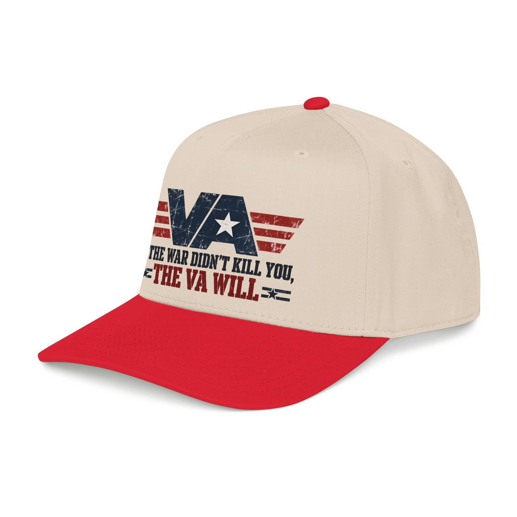 VA - If the War Didnt Kill You - OTTO Baseball Hat
