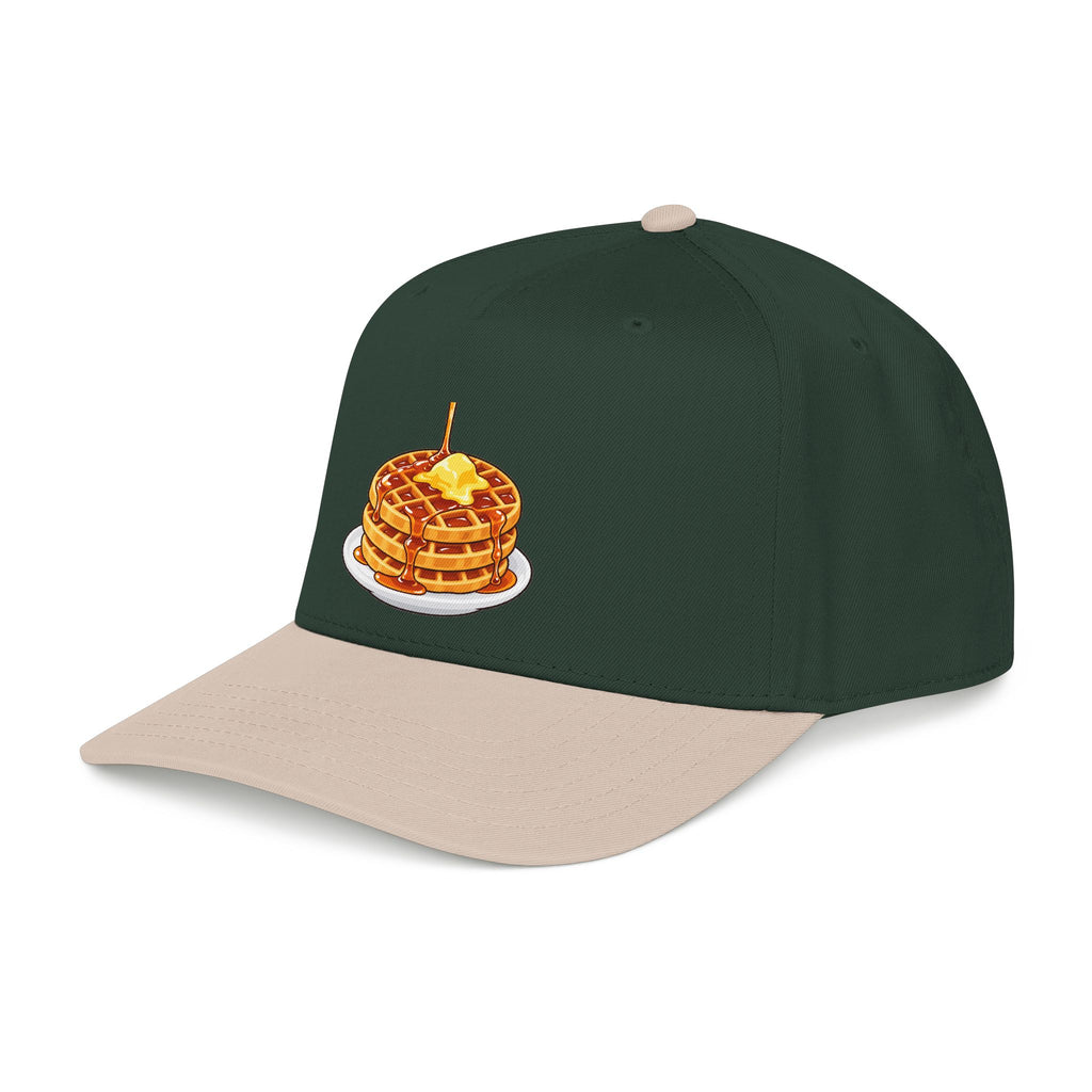 Cartoon Waffles - OTTO Baseball Hat