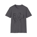 Texas v California - Classic Tee