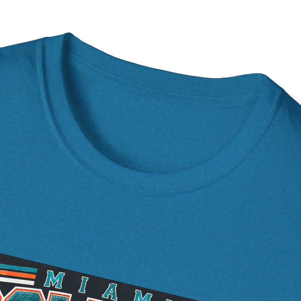 Miami Dolphins Paradise - Classic Tee