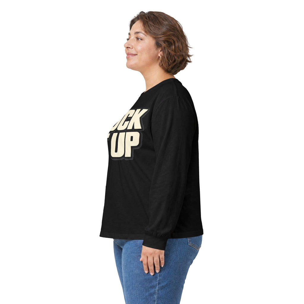 Suck It Up - Unisex Ultra Cotton Long Sleeve Tee