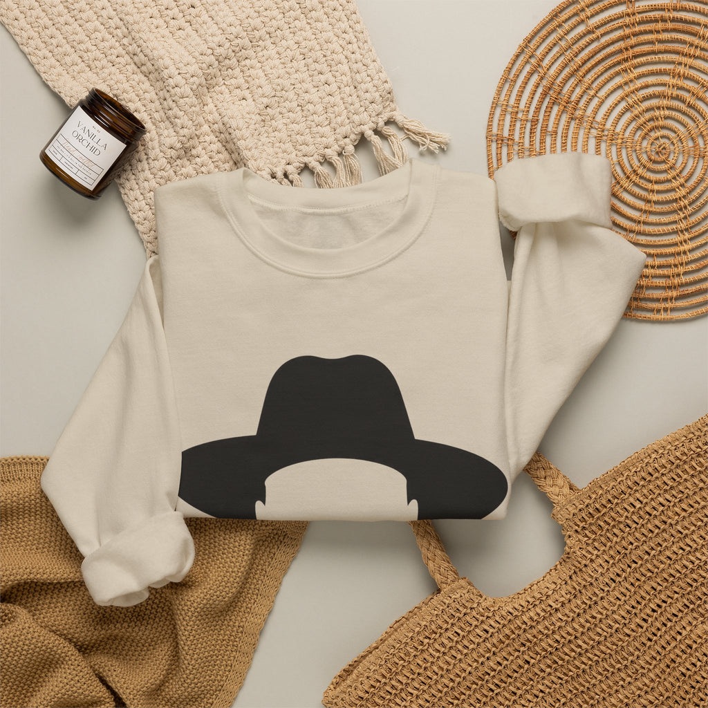 Say When Minimal - Crewneck Sweatshirt