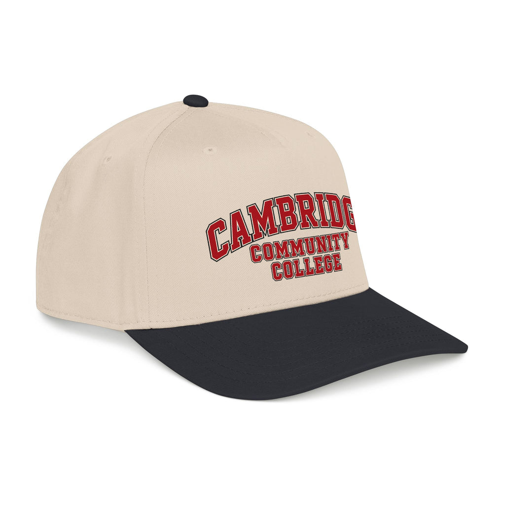 Cambridge Community College - OTTO Baseball Hat