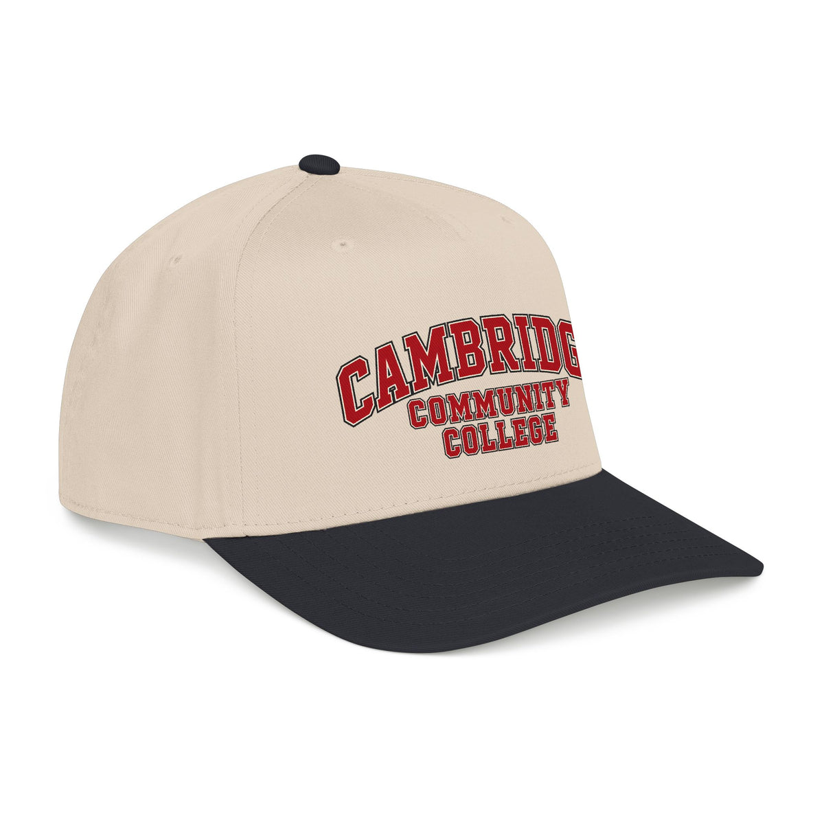 Cambridge Community College - OTTO Baseball Hat