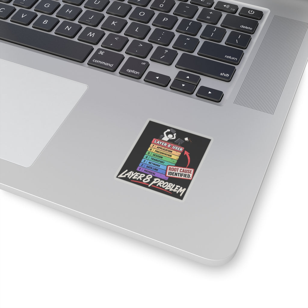 Layer 8 - Kiss-Cut Sticker