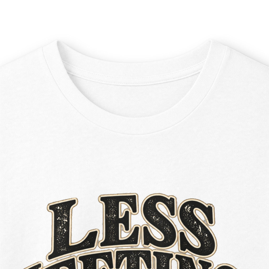 Less Meetings More Whiskey - Unisex Ultra Cotton Long Sleeve Tee