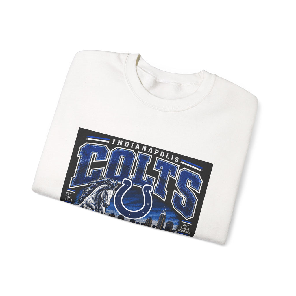 Indianapolis Colts - Crewneck Sweatshirt