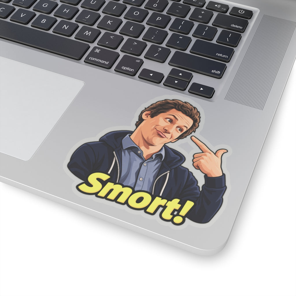 Smort - Kiss-Cut Sticker
