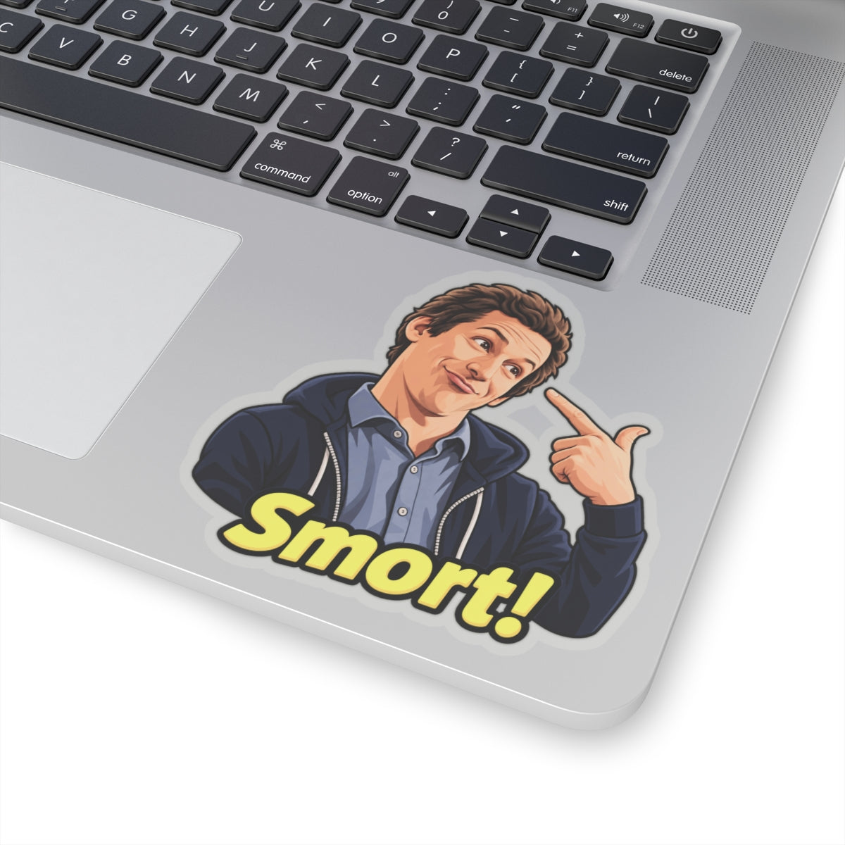 Smort - Kiss-Cut Sticker