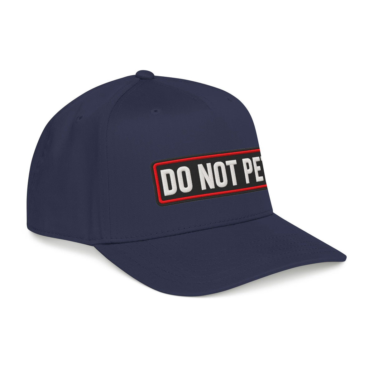 Do Not Pet - Service Dog Patch - OTTO Baseball Hat