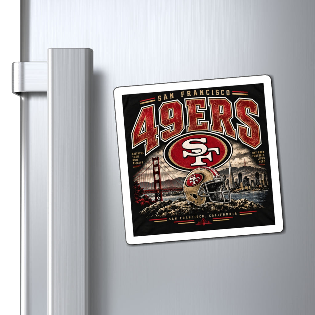 San Francisco 49ers - Magnet