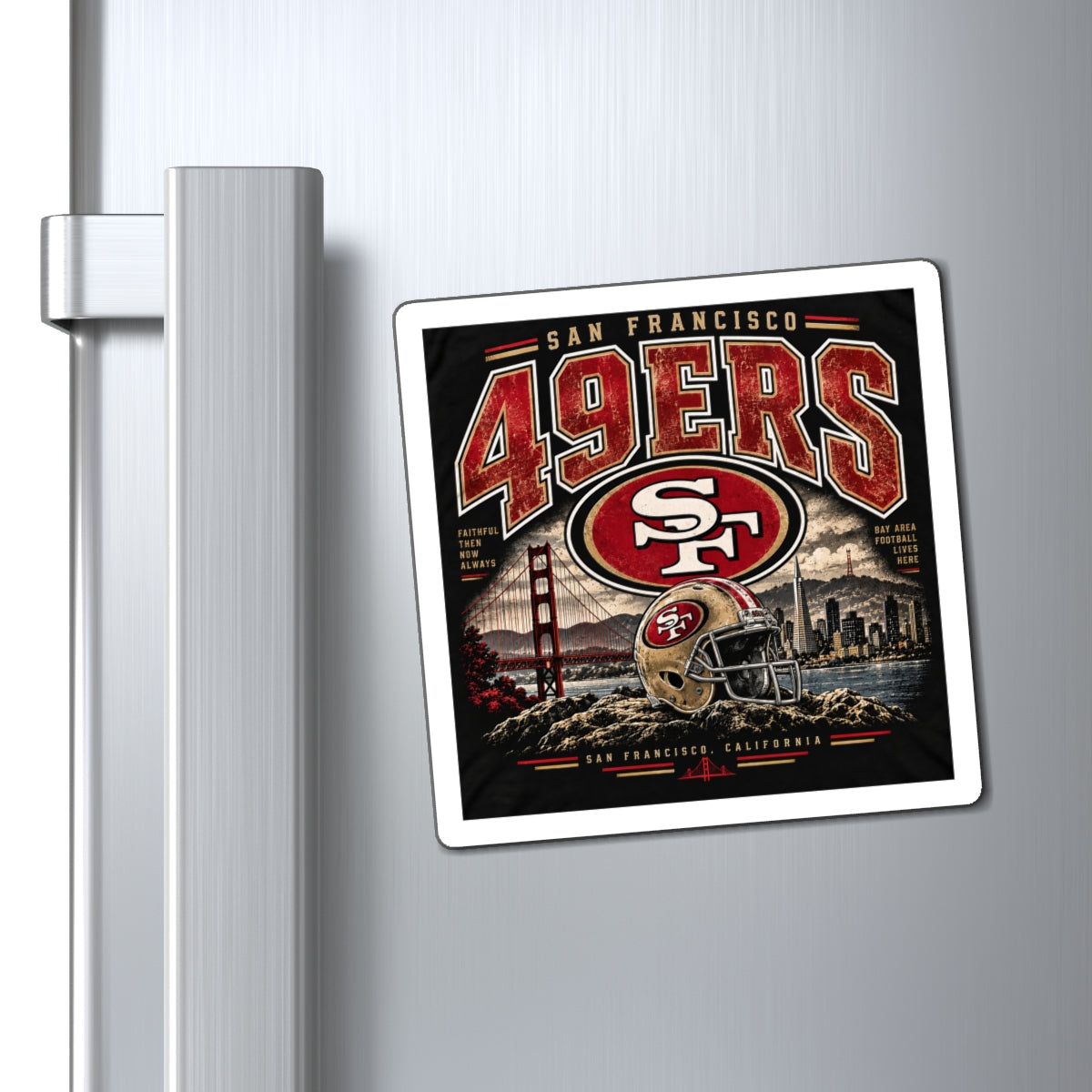 San Francisco 49ers - Magnet