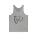 Texas v California - Athletic Tank