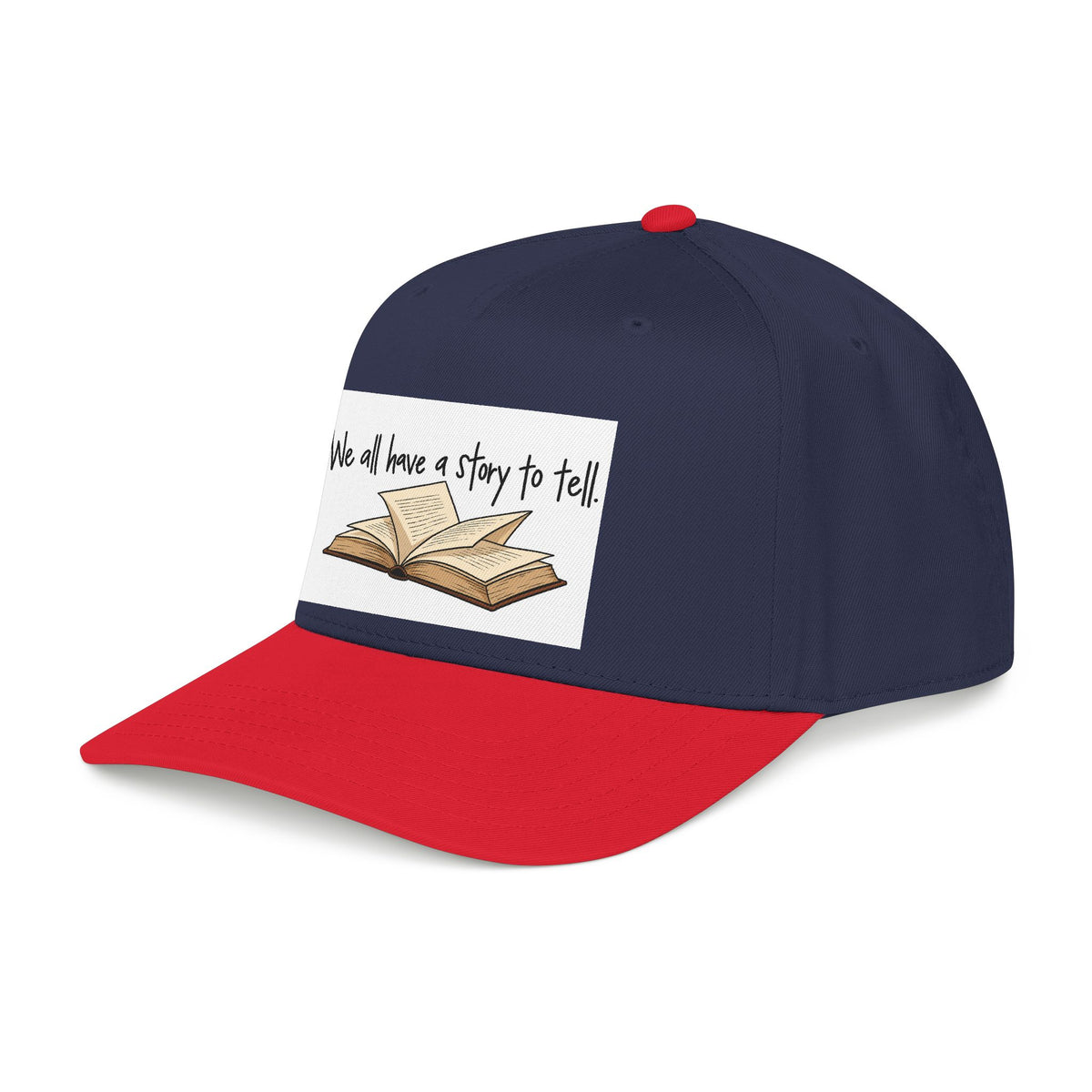 We All Have a Story to Tell - OTTO Baseball Hat