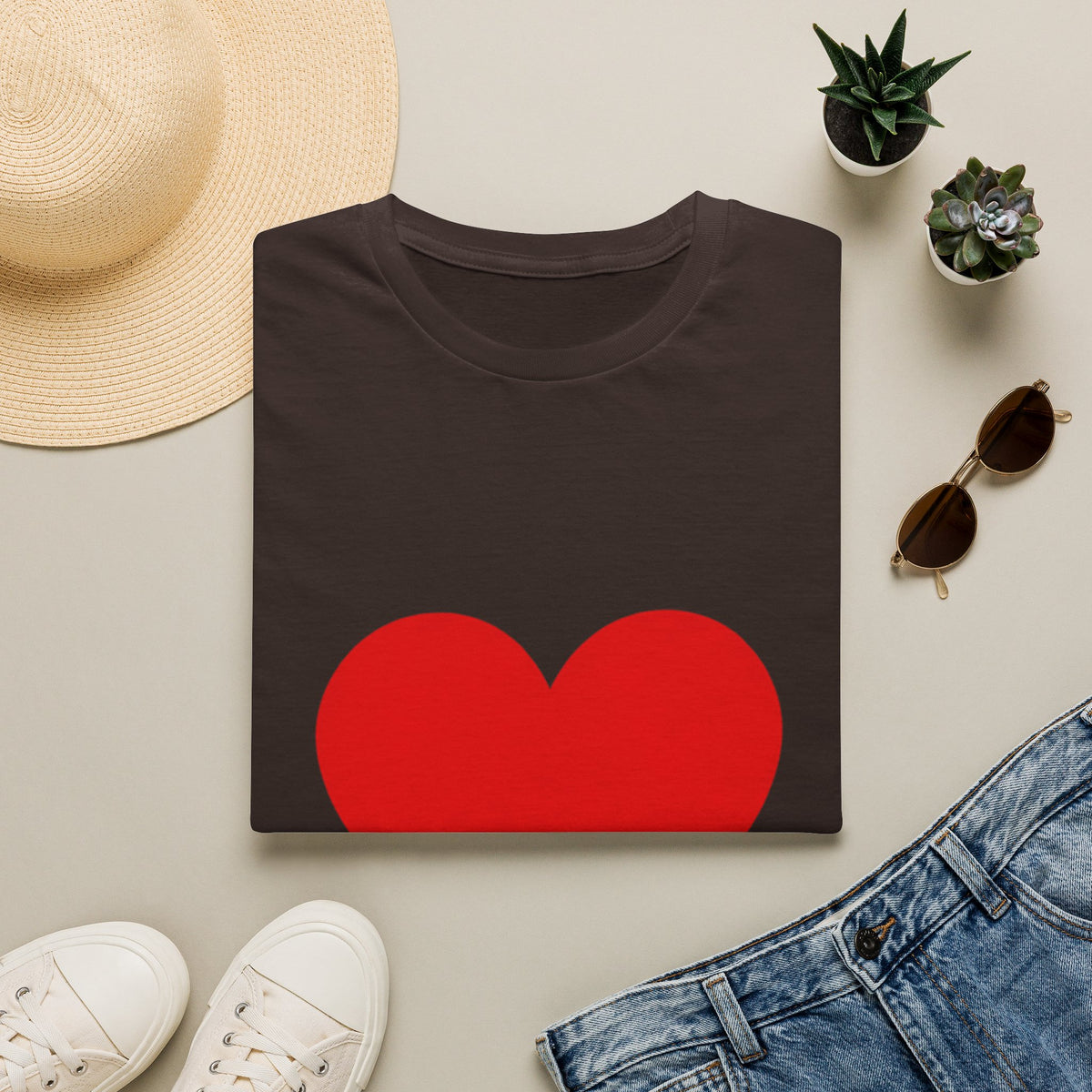 Heart - Classic Tee