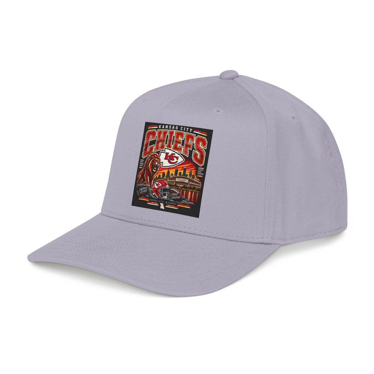 Kansas City Chiefs - OTTO Baseball Hat