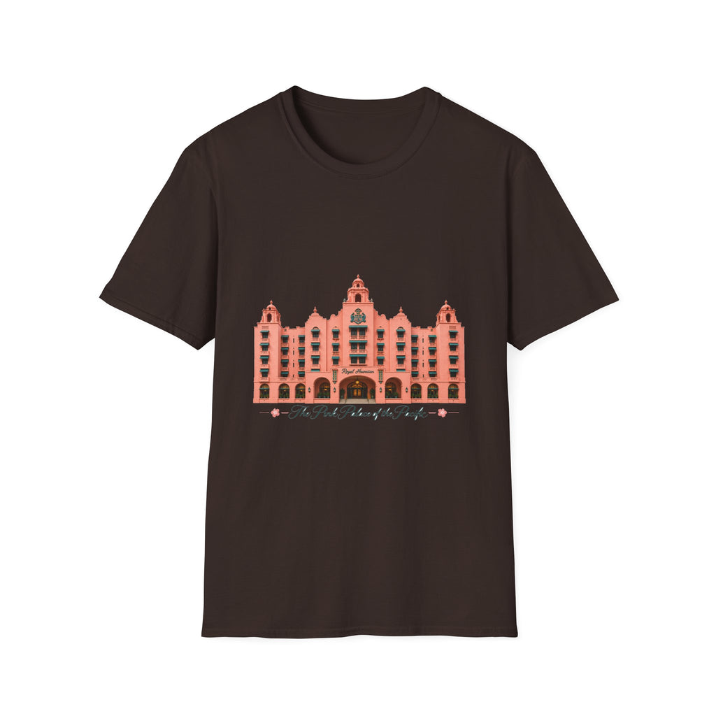 The Pink Palace of the Pacific - Classic Tee