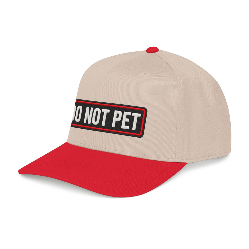 Do Not Pet - Service Dog Patch - OTTO Baseball Hat
