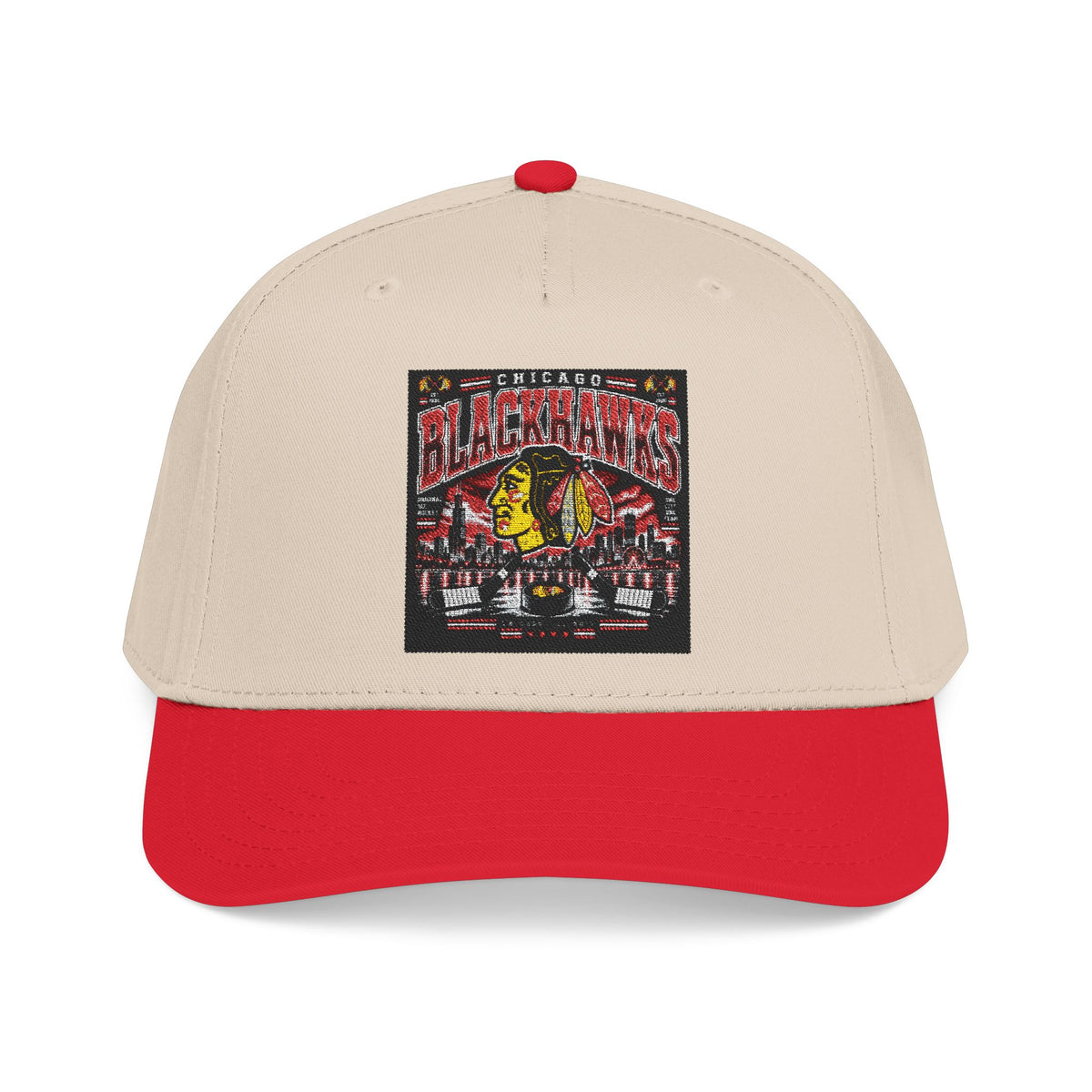 Chicago Blackhawks Heritage - OTTO Baseball Hat