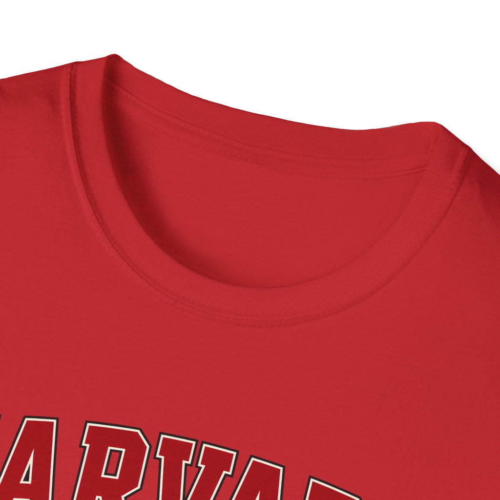 Harvard - I Never Went There - Classic Tee