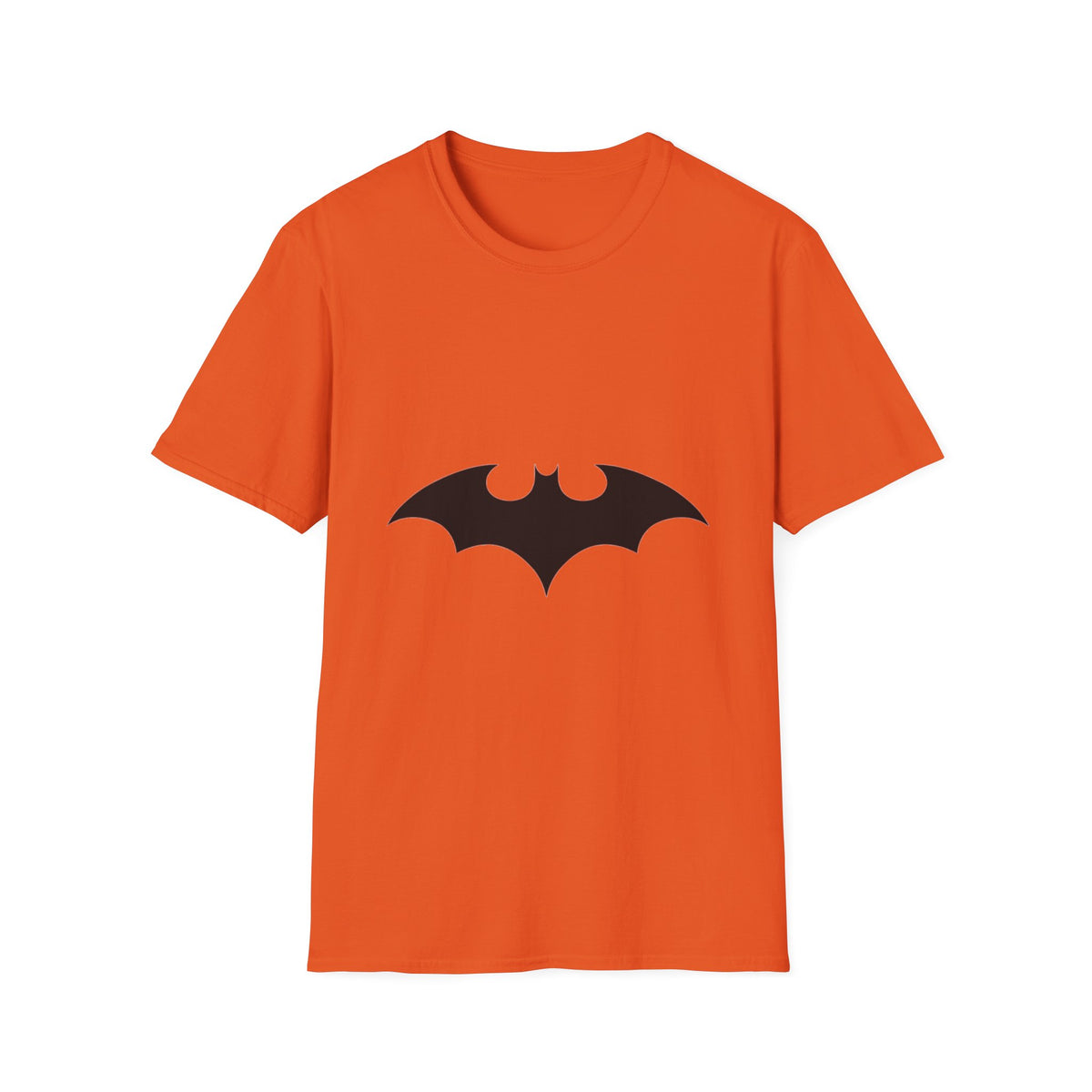 Midnight Bat Emblem - Classic Tee